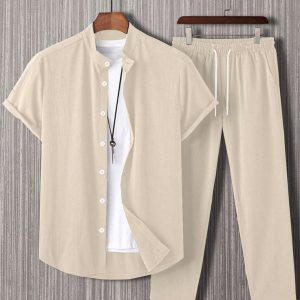 Comfortable Matching Outfit