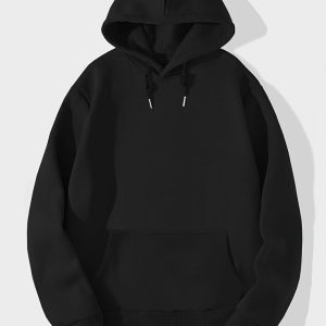 Black Hoodie