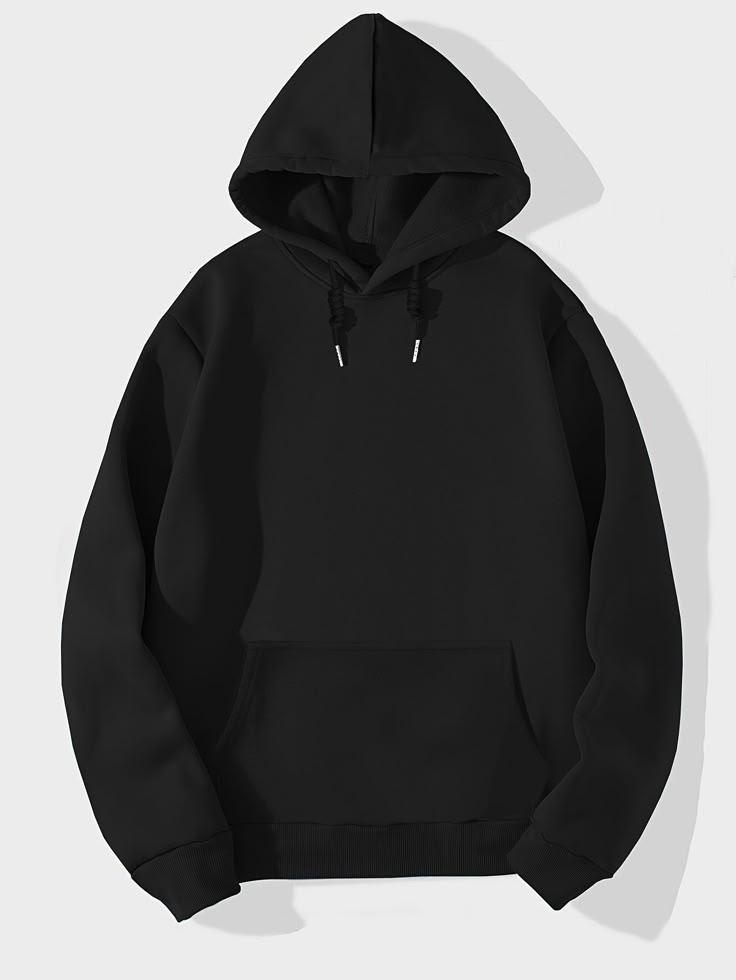 Black Hoodie